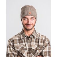 1121 Knitted Πλεκτος Σκουφος Pinewood