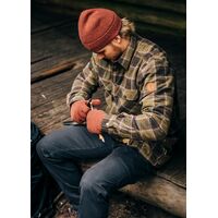 1121 Knitted Πλεκτος Σκουφος Pinewood