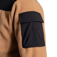 Cma1435 Braefell Ανδρικη Fleece Ζακετα Craghoppers