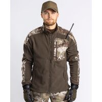 5619 Smaland Forest/ Hunters Camou Fleece Ζακετα Pinewood