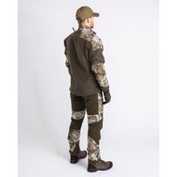 5619 Smaland Forest/ Hunters Camou Fleece Ζακετα Pinewood