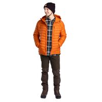 5252 Abisko Insulation Ανδρικο Μπουφαν Pinewood