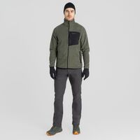 Corey Plus Fleece Ζακετα Craghoppers