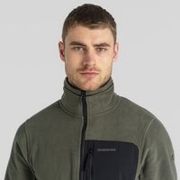 Corey Plus Fleece Ζακετα Craghoppers