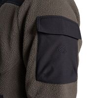 Cma1435 Braefell Ανδρικη Fleece Ζακετα Craghoppers