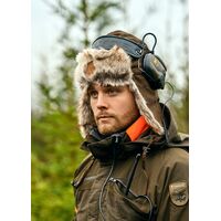 9420 Murmansk Καπελο με Συνθετικη Γουνα Pinewood