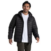 Cmn323 Compresslite ix Hooded Μπουφαν Craghoppers