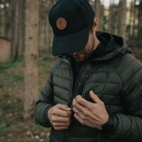 5252 Abisko Insulation Ανδρικο Μπουφαν Pinewood