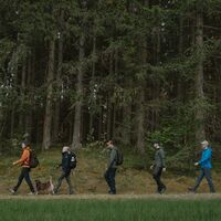 5252 Abisko Insulation Ανδρικο Μπουφαν Pinewood