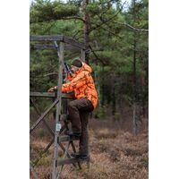 5684 Smaland Abisko Camou 2.0 Κυνηγετικο Μπουφαν Pinewood