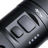 Φακος Saint Torch 30c, 15.000 lm Nextorch