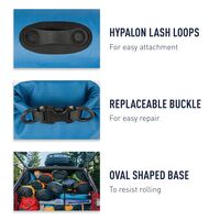 Big River dry bag 65l Αδιαβροχος Σακος