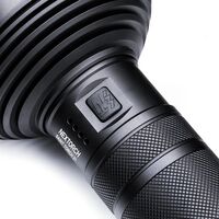 Φακος Saint Torch 31, 20.000 lm Nextorch