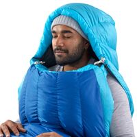 Trek Down Sleeping bag -1c|30f - Long Υπνοσακος  sea to Summit