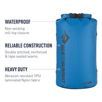 Big River dry bag 20l Αδιαβροχος Σακος