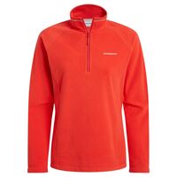 Cwa265 Miska Half zip Fleece Μπλουζα Craghoppers