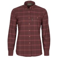 3009 Varnamo Flannel Γυναικειο Πουκαμισο Pinewood