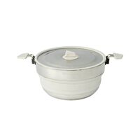 Detour Stainless Steel Collapsible Κατσαρολα - 3l