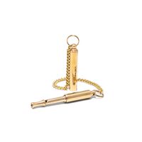 535 Σφυριχτρα Υπερηχων Brass για την Εκπαιδευση Σκυλων Acme