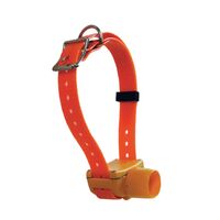 Κολαρο Δέκτης Canibeep Radio Pro Receiver Πορτοκαλί Num Axes