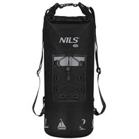 Στεγανός Σάκος NILS CAMP NC17108 25L BLACK