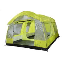 Σκηνή Camping Family 6-7 Ατόμων 330x400x220cm CAMPUS 110-5114