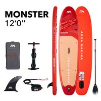 AM SUP MONSTER 12'0'' ----- AQUA MARINA 28344------