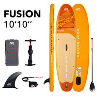 AM SUP FUSION 10'10'' ----- AQUA MARINA 28343------