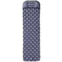 Φουσκωτό Στρώμα NILS CAMP NC4006 με τρόμπα Τιρκουάζ