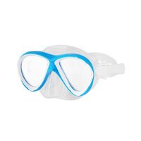 ΜΑΣΚΑ ΣΙΛΙΚ. SOLO ΚΙΤΡΙΝΟ SCUBA FORCE 61119-ΚΙΤΡΙΝΟ