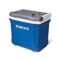 Ψυγείο Φορητό Ισοθερμικό LATITUDE 16Qt/15Lt Μπλε IGLOO 41602
