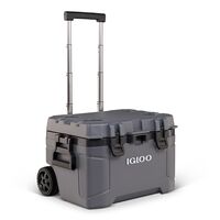 Ψυγείο Φορητό Ισοθερμικό με Ρόδες TRAILMATE ROLLER 52Qt/49Lt IGLOO 41697