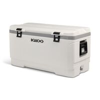 Ψυγείο Φορητό Ισοθερμικό MARINE ULTRA 150Qt/142Lt LATITUDE IGLOO 41774