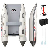Φουσκωτή Βάρκα 335cm AIRCAT CATAMARAN  με Airdeck AQUA MARINA 15617