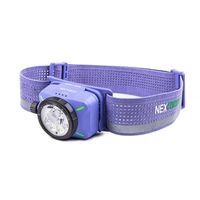 Φακος Estar (3xaaa) Purple- 1200 Lumens Nextorch