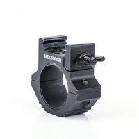 Βαση Φακου για Picatinny 22-26,5mm Rm25s