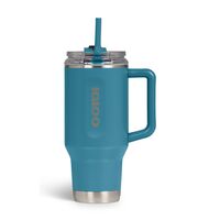 Ποτήρι Θερμός Ανοξείδωτο Stainless Steel Travel Mug 32oz 946ml Τυρκουάζ IGLOO 41485
