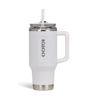 Ποτήρι Θερμός Ανοξείδωτο Stainless Steel Travel Mug 32oz 946ml Άσπρο IGLOO 41485