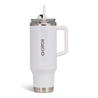 Ποτήρι Θερμός Ανοξείδωτο Stainless Steel Travel Mug 40oz 1183ml Άσπρο IGLOO 41486