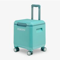 Ψυγείο Φορητό Ισοθερμικό με Ρόδες TAG ALONG TOO SPINNER 360° Lagoon IGLOO 41229