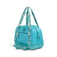 IGLOO TAG ALONG TOTE SATCHEL 12 CAN LAGOON LAGOON IGLOO PRODUCTS CORPORATION 41332-LAGOON
