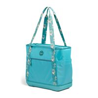 IGLOO TAG ALONG TOTE 30 CAN LAGOON IGLOO PRODUCTS CORPORATION 41333-LAGOON