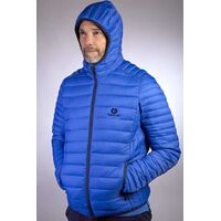 Lightweight Quilted Μπουφαν