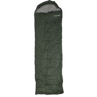 Υπνόσακος 200+30x76cm 200gr Bike Hood 200 Long Olive Green PANDA 12346