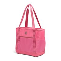 IGLOO TAG ALONG TOTE 30 CAN PINK IGLOO PRODUCTS CORPORATION 41333-PINK