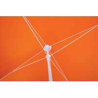 Ομπρέλα παραλίας (Τετράγωνη) 12037