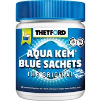 Απολυμαντικά φακελάκια Aqua KEM Sachets 16512