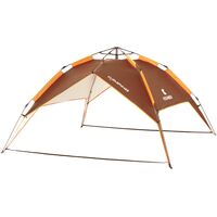Σκηνή Camping Αυτόματη 3 Ατόμων 220x210x120cm Keumer 11230