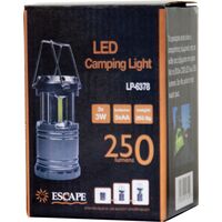 Φακός Φανάρι Escape 3 COB LED 250lm 11315