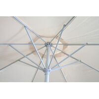 Ομπρέλα 3m Μπεζ 12109